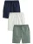 Next Broek  navy / grijs gemêleerd / groen