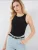 Bigdart Shirt body  zwart