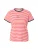 TOMMY HILFIGER Shirt  navy / rood / wit