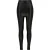 Urban Classics Dames metallic glimmende legging met hoge taille