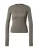 WEEKDAY Shirt ‘Mina’  aardetinten