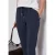 Loose Fit broek met structuur