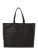 & Other Stories Shopper  donkerbruin