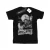 Disney Heren Nightmare Before Christmas Hail The King T-Shirt (Zwart)