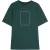 Ted Baker Fyn Box Print Donkergroen T-shirt