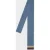 Paul Smith Men Tie Knit Sig Tipping Petrol Blue