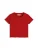 TOMMY HILFIGER Shirt ‘ESSENTIAL’  rood