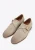 Wittchen beige suède leren monniksschoenen voor heren