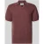 Jake*s Studio Men regular fit poloshirt in brei-look