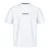 trueprodigy Shirt ‘Lou’  oranje / zwart / wit