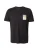 BOSS Shirt ‘Te_Plain’  lichtgeel / lichtgrijs / zwart / wit