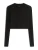 Tommy Jeans Gebreid vest  zwart
