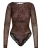 Hunkemöller Body ‘Gabrielle’  bruin / zwart