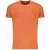 Casual Crew Neck Korte Mouwen T-shirt