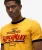Modern Industry Relaxed T-shirt Gold