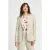 POM Amsterdam Blazer – Striped Cream Beige