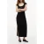 Tommy Hilfiger Maxi Badge Dress Black