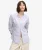 Oxford Overhemd met Lange Mouwen Slanke Pasvorm Purple
