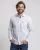 Campbell | Heren | Casual Overhemd Donkerblauw