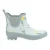 Cotswold Dames Wild Flowers Wellington Boots (Mint)