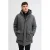 JACK & JONES PREMIUM parka grijs