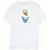 Li-cense Disney dames frozen olaf gezicht katoenen t-shirt
