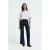 Kings Of Indigo Jane Pants Mid Indigo Cord