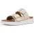 FitFlop Gen-ff buckle graphic-weave two-bar slides