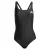 ADIDAS PERFORMANCE Sportbadpak ‘Ess’  zwart / wit