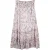 Forever New Annalise Ruffle Co-ord Maxi Skirt Faded Coral Floral