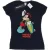 Li-cense Disney dames mickey mouse skate dude katoenen t-shirt