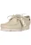 CLARKS Veterschoen ‘Wallebee’  wit