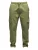 Ombre Cargobroek ‘OM-PAJO-0199’  groen