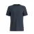 T-shirt van zacht gemengd katoenjersey met logo-applicatie s.Oliver