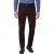 Meyer dublin 5-pocket broek bruin effen
