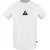 Aquascutum Heren-T-shirt met logo en ronde hals (Wit)