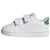 adidas Sportswear Advantage Lifestyle Court Two Hook-and-Loop Schoenen – Kinderen – Wit
