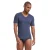 T-shirt met V-hals Falke Daily