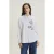 Bloes met lange mouwen bloemenprint dames Greenpoint
