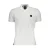 Gianmarco Venturi Bianco Katoenen Heren Polo