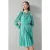 LK Bennett Aria Mini Dress Green