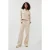 EsQualo Jacket Jacquard Sand