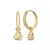 Isabel Bernard Oorbellen – Ohrringe in goud