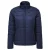 Premier Dames/Dames Recyclight gewatteerde jas (Marine)