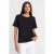 Dames Katoenen Ronde Hals T-Shirt