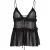Haute L’Amitié Haute l’amitié new lace tie top