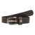 BOSS Riem ‘Scarlet ‘  donkerbruin