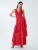 BWLDR Zomerjurk ‘Tilly’  rood