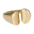 By Jam Gioielli ring goudkleurig