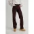 Josephine & Co Serge Pants Dark Brown